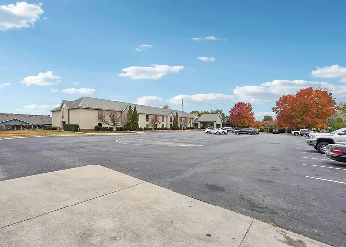 Quality Inn & Suites Dawsonville